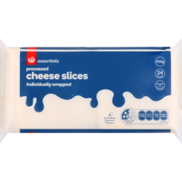 Photo of WW Cheese Slices 24 Pack