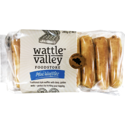 Photo of Wattle Valley Food Store Mini Waffles