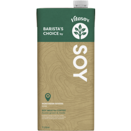 Photo of Vitasoy Barista's Choice Soy Milk 1l