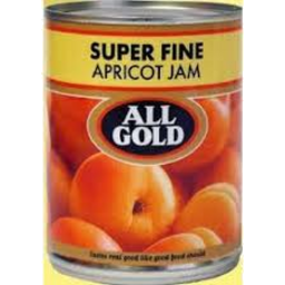 Photo of All Gold Apricot Jam