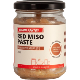 Photo of Unami Pantry Red Miso Paste