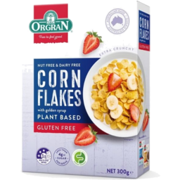 Photo of Orgran Corn Flakes 