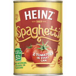 Photo of Heinz Spaghetti Tomato Sauce