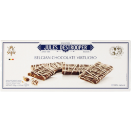Photo of Jules Destrooper Belgian Chocolate Virtuoso 100g
