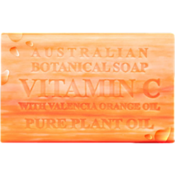 Photo of Australian Botanical Soap Vitamin C With Valencia Orange Oil Pure Plant Oil