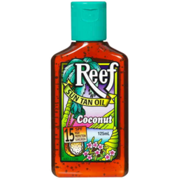 Photo of Reef Coconut Sunscreen Oil Spf 15