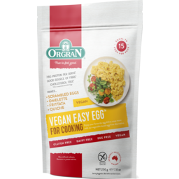Photo of Orgran Vegan Egg Easy Mix