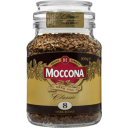 Photo of Moccona Coffee Freeze Dry Dark Roast