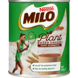 Photo of Nestle Milo Drink Plant Based Energy Dairy Alternative 395g