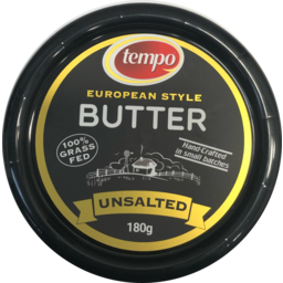 Photo of Tempo European Butter Unsalted