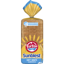 Photo of Tip Top Sunblest Soft White Sandwich Bread