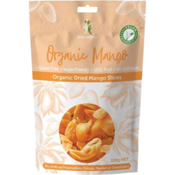 Photo of Dr Superfoods Organic Dried Mango 100g
