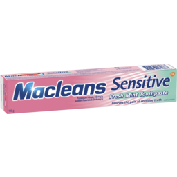 Photo of Macleans Sensitive Multi Defence Toothpaste 110g