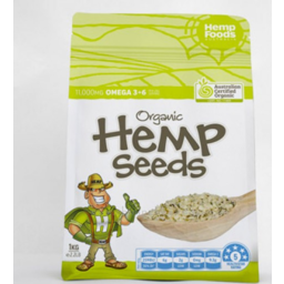 Photo of Essential Hemp - Hemp Seeds -
