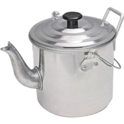 Photo of S/Steel Teapot Billy 6pt