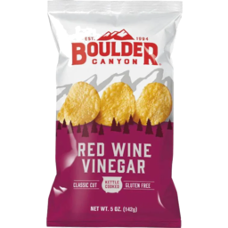 Photo of Boulder Chips Wine Vnegar