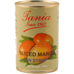 Photo of Tania Sliced Mango In Syrup