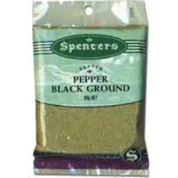 Photo of Spencers Pepper Grnd Blk M