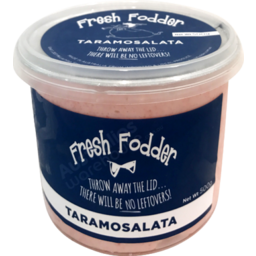 Photo of Fresh Fodder Dip Taramosalata