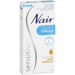Photo of Nair Sensitive Precision Hair Removal Cream 20g 20g