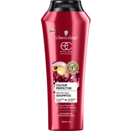 Photo of Schwarzkopf Extra Care Colour Perfector Protecting Shampoo 400ml