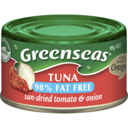 Photo of Greenseas® Tuna Sun-Dried Tomato & Onion