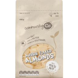 Photo of Community Co Aussie Flaked Almonds