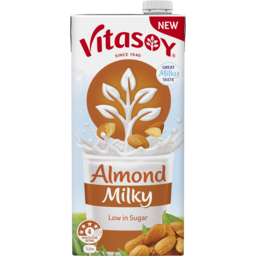 Photo of Vitasoy Almond Milky Long Life Milk 1l
