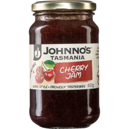 Photo of Johnnos Cherry Jam