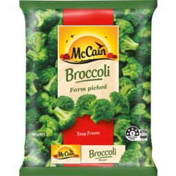 Photo of Mccain Broccoli 500g