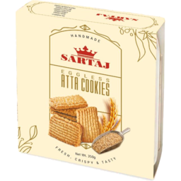 Photo of Sartaj Atta Cookies