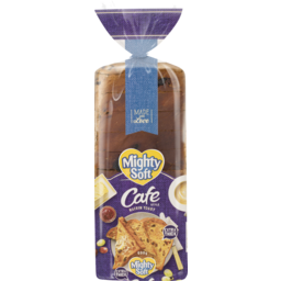 Photo of Mighty Soft Cafe Style Extra Thick Cut Raisin Toast Loaf 600gm