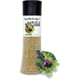 Photo of Cape Herb & Spice Spices Garlic Shaker