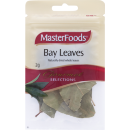 Photo of Masterfoods Herbs & Spices Bay Leaves 2gm