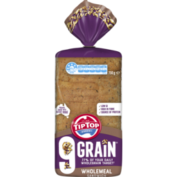 Photo of Tip Top 9 Grain Wholemeal 750g