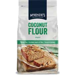 Photo of Mckenzies Flour Coconut 330gm