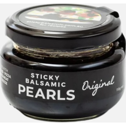 Photo of Sticky Balsamic Original Pearls