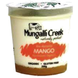 Photo of Mungalli Mango Yoghurt 160g