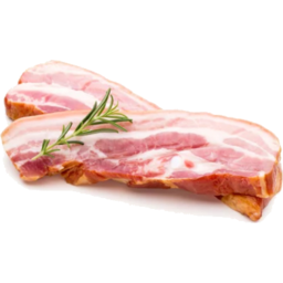 Photo of THE MEAT-TING PLACE Bacon Free Range Nitrate Free 250g