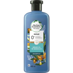 Photo of Herbal Essences Bio: Renew Argan Oil Of Morocco Repair 90% Natural Origin Shampoo