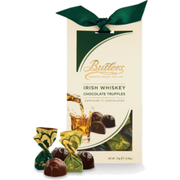 Photo of Butlers Irish Whiskey Chocolate Truffles