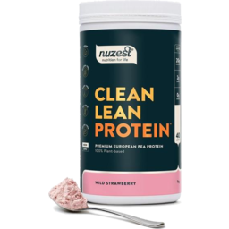 Photo of Nuzest Clean Lean Protein Wild Strawberry