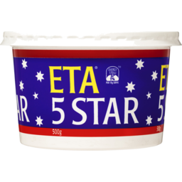 Photo of Eta 5 Star Margarine Spread