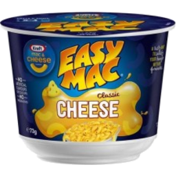 Photo of Kraft® Easy Mac® Classic Cheese Pasta Bowl 73g 73g