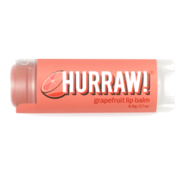 Photo of Hurraw - Grapefruit Lip Balm