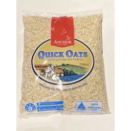 Photo of Anchor Quick Oats
