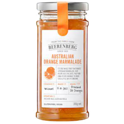 Photo of Beerenberg Orange Marmalade 300g