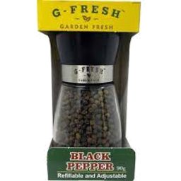 Photo of Gfresh Grinder B/Pepper