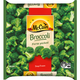 Photo of Mccain Vegetables Broccoli 500