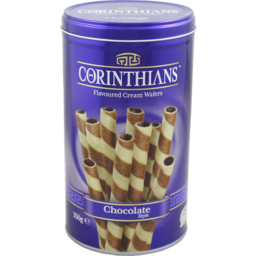 Photo of Corinthian Wafers Chocolate